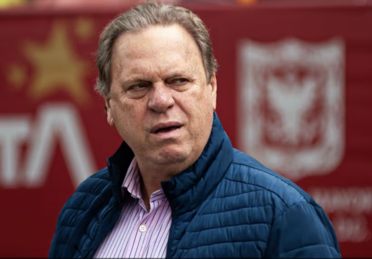 Jesurún es claro sobre que Bogotá sea sede de Colombia: “No pidan Selección nunca”